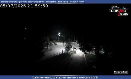 anteprima webcam