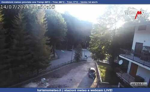 anteprima webcam