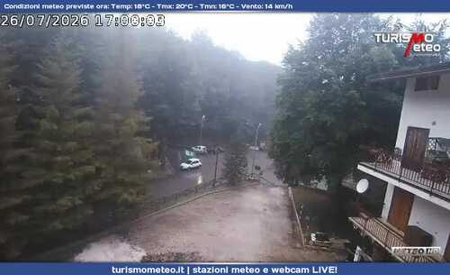 anteprima webcam