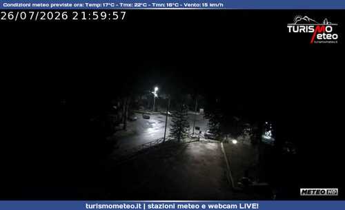 anteprima webcam