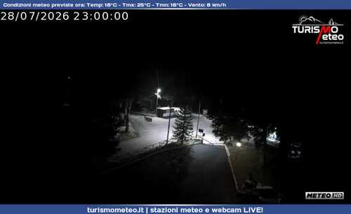 anteprima webcam
