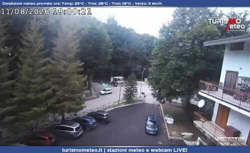 anteprima webcam