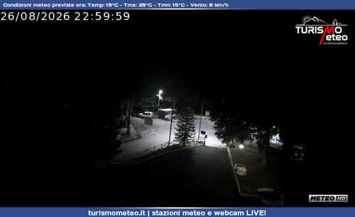 anteprima webcam