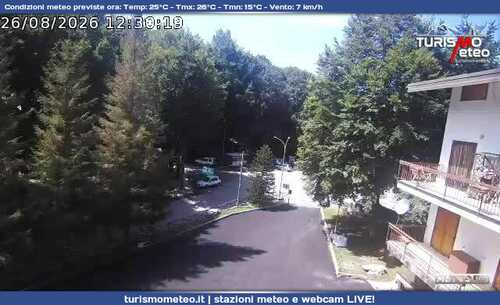 anteprima webcam