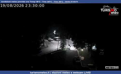 anteprima webcam