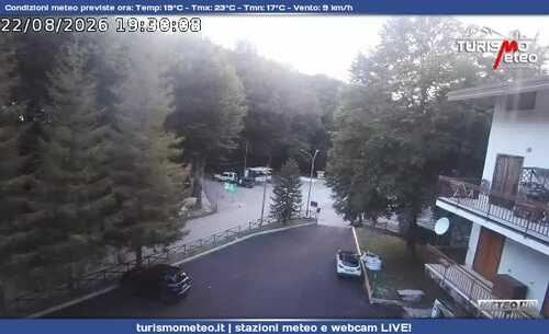 anteprima webcam