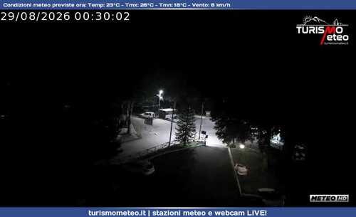anteprima webcam