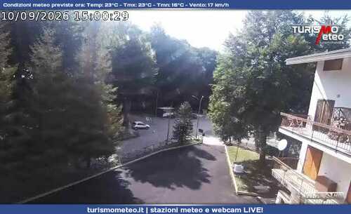 anteprima webcam