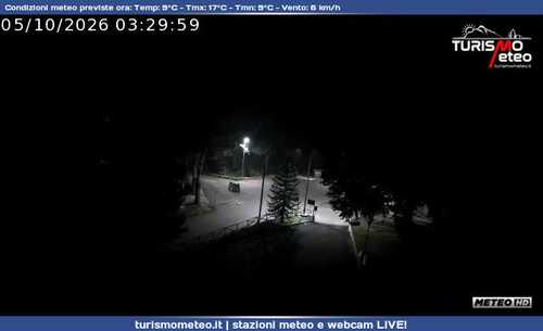 anteprima webcam
