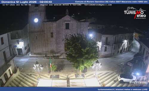 anteprima webcam