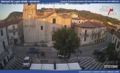 anteprima webcam