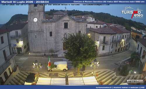 anteprima webcam
