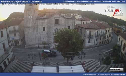 anteprima webcam