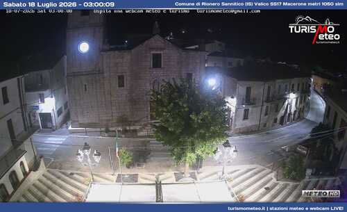 anteprima webcam