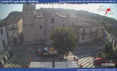 anteprima webcam