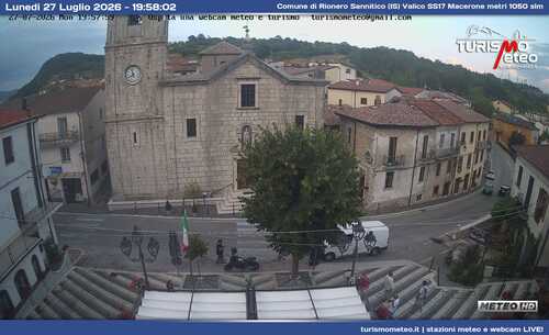 anteprima webcam
