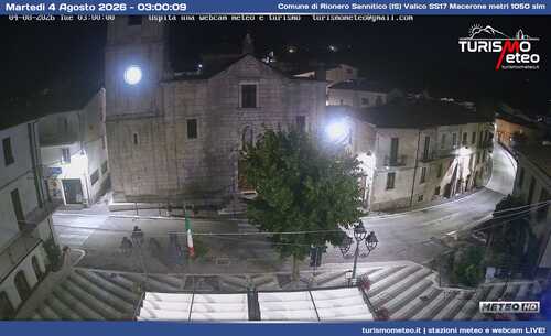 anteprima webcam