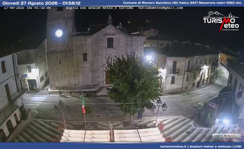 anteprima webcam