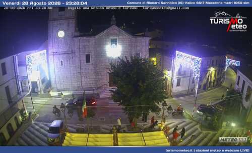 anteprima webcam