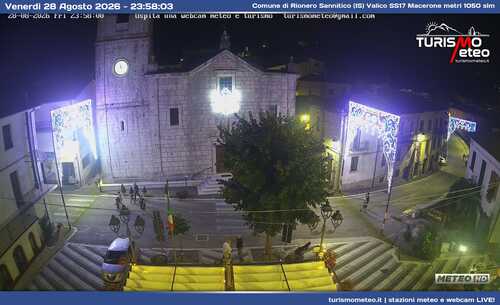 anteprima webcam
