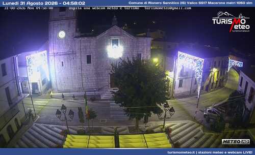 anteprima webcam