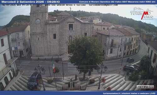 anteprima webcam