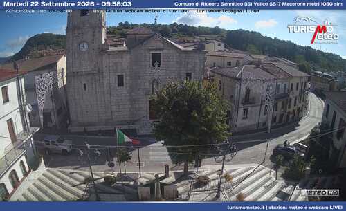 anteprima webcam