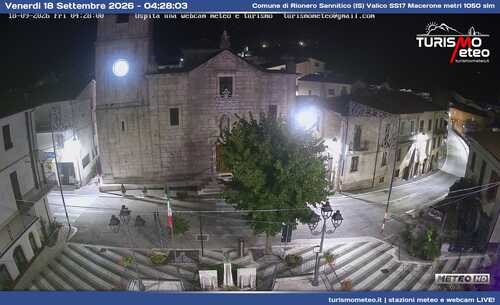 anteprima webcam