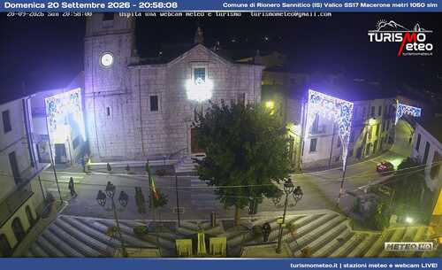 anteprima webcam