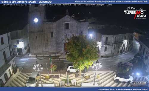 anteprima webcam