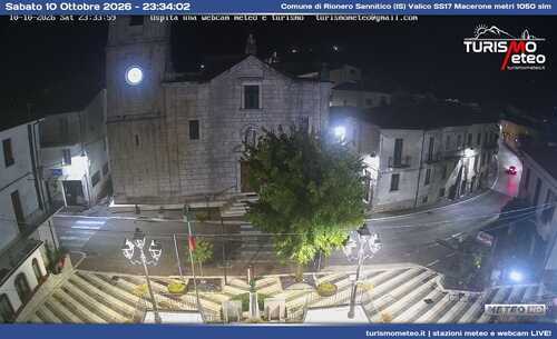 anteprima webcam