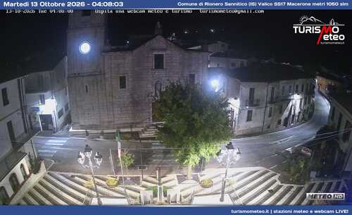 anteprima webcam