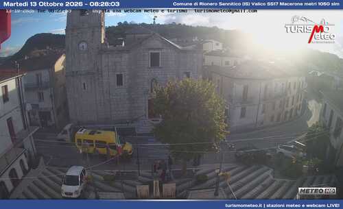 anteprima webcam