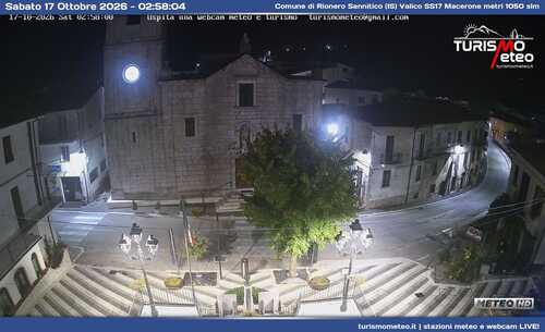 anteprima webcam