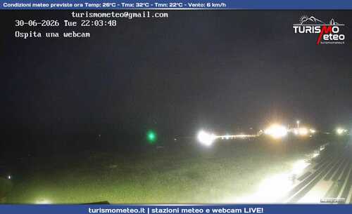 anteprima webcam