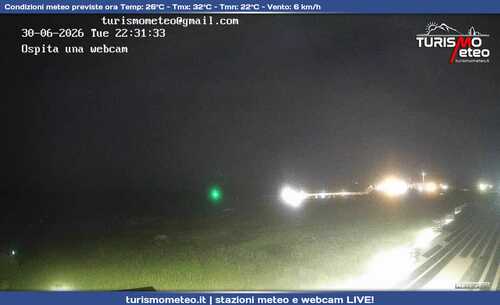anteprima webcam