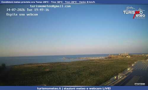 anteprima webcam