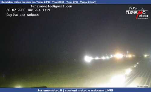 anteprima webcam