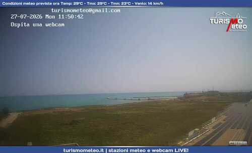 anteprima webcam