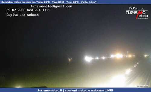 anteprima webcam