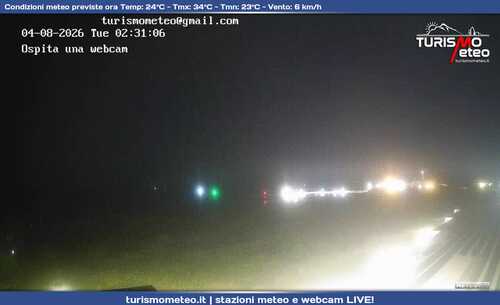 anteprima webcam