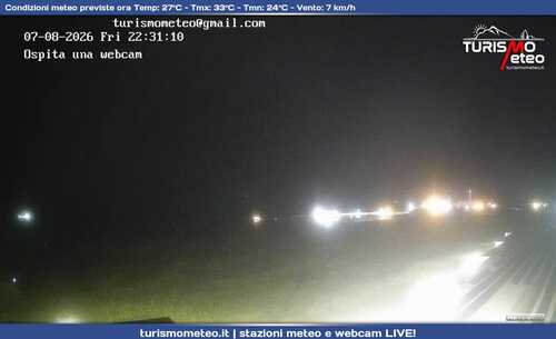anteprima webcam