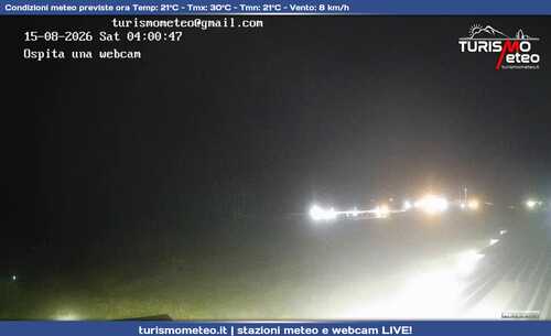 anteprima webcam