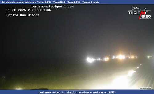anteprima webcam