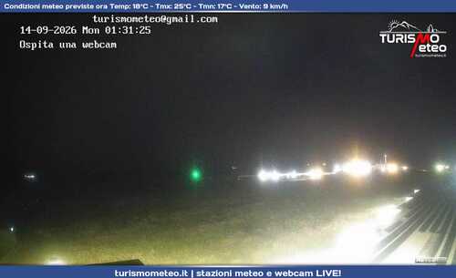 anteprima webcam