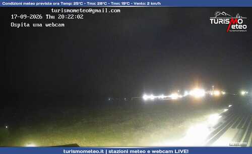 anteprima webcam