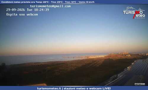 anteprima webcam