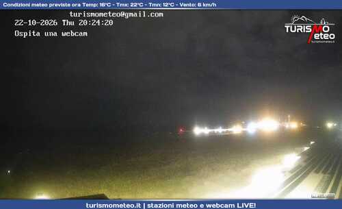 anteprima webcam