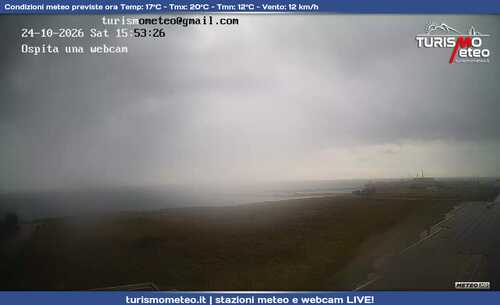 anteprima webcam