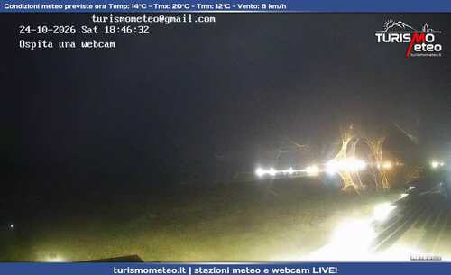 anteprima webcam